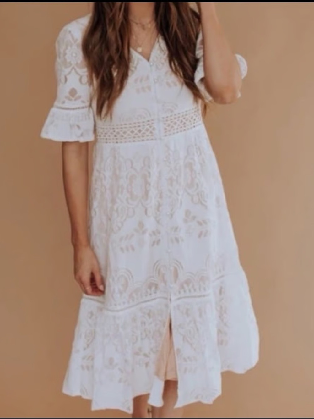 Ivy City Co Monroe Dress